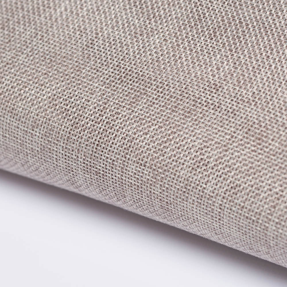 La Mia 1x1 Metre Jüt Kumaş Gri - J23